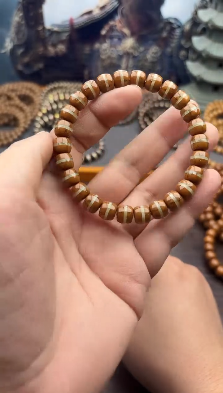 【闪购商品】紫金鼠手串A100号一线