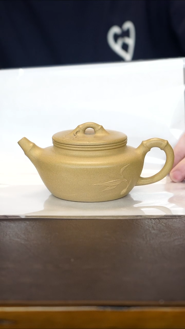 茶壶紫砂【润石堂】精品 