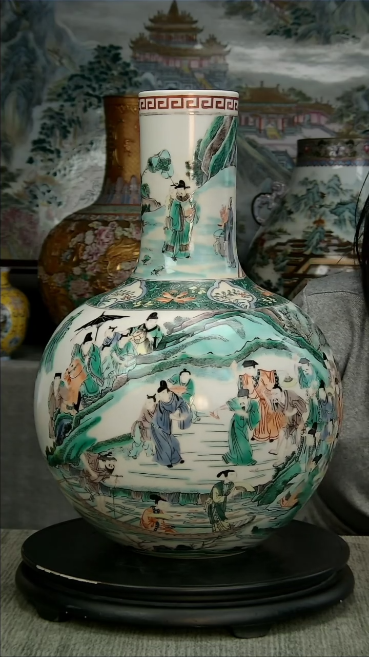 摆件 祥玉瓷馆专属连接