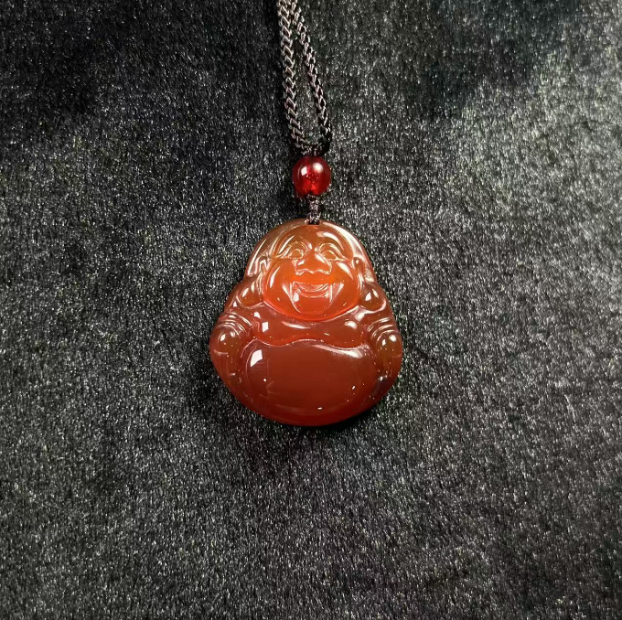 矿玉行-玛瑙红佛公-YS270-新人福利-模板