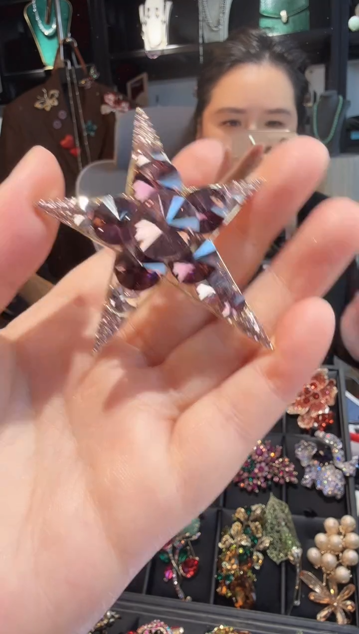 仿水晶合金高货 捡漏