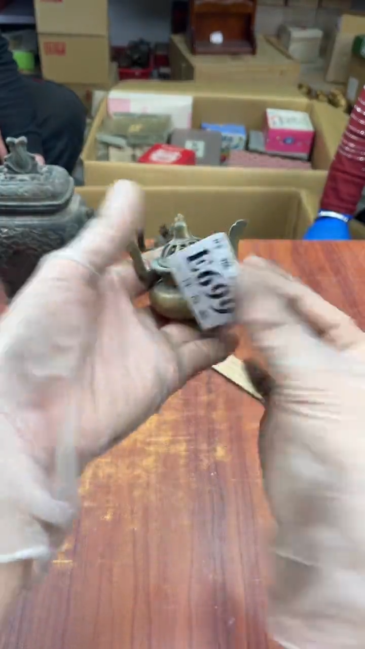 瓷片大*北盛日中古杂项甄选