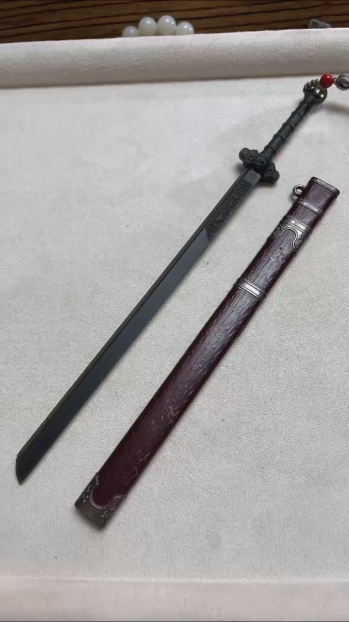 【闪购商品】和田玉未镶嵌1摆件刀