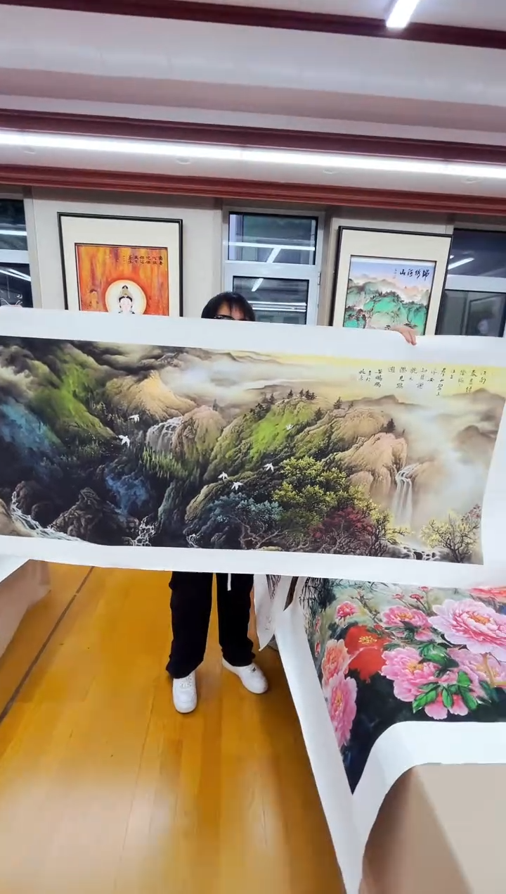 国画凌霄珍藏专用链接x.023