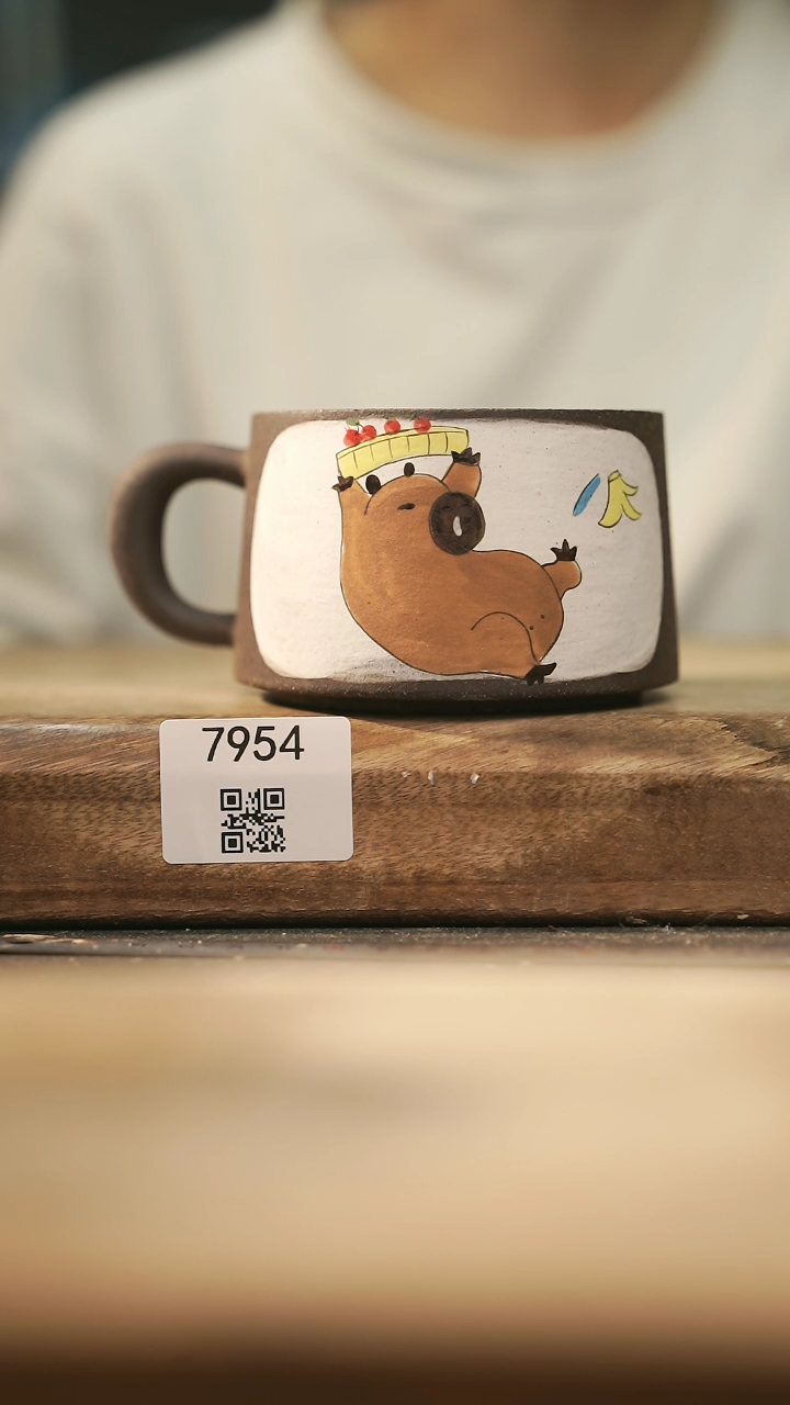 【闪购商品】【落单孤品】福利/杯子@@7951