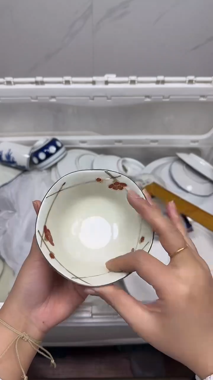 【闪购商品】018回流瓷器默认微瑕，18.8包邮