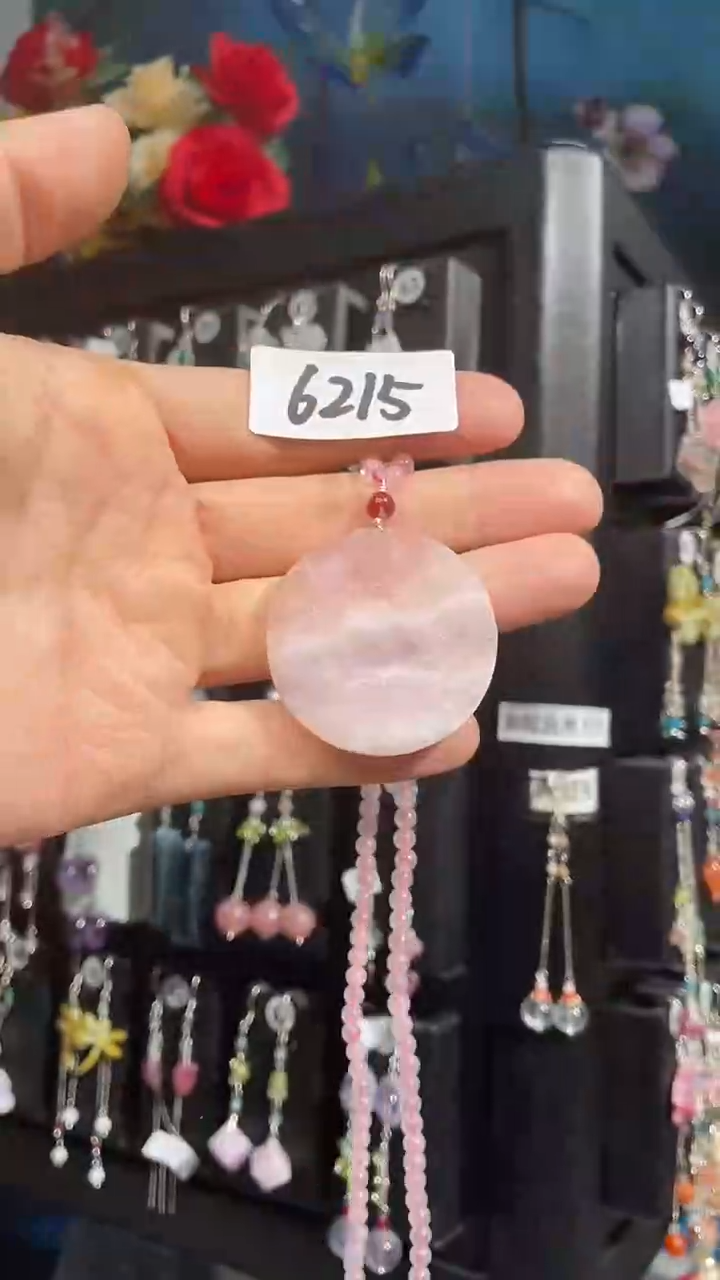 银S925镶嵌耳饰紫晶喜欢拍微瑕 