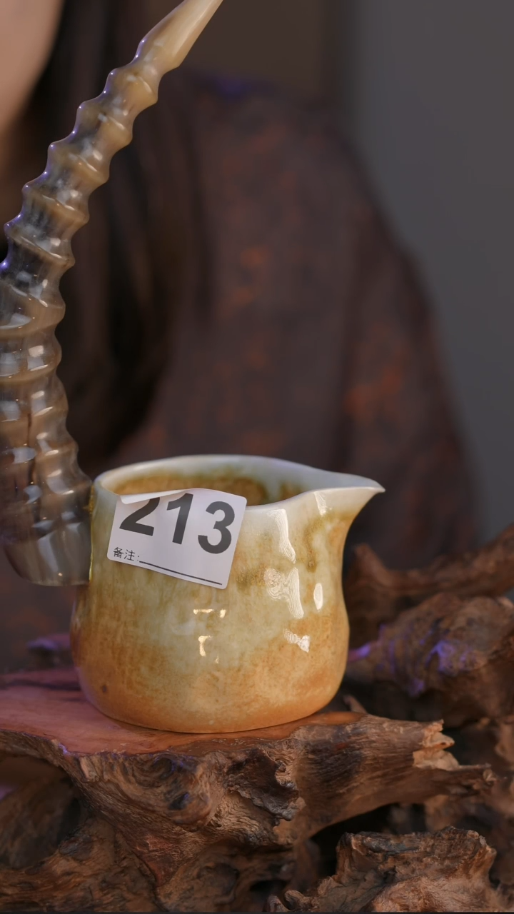 213直播间闪购孤品茶器