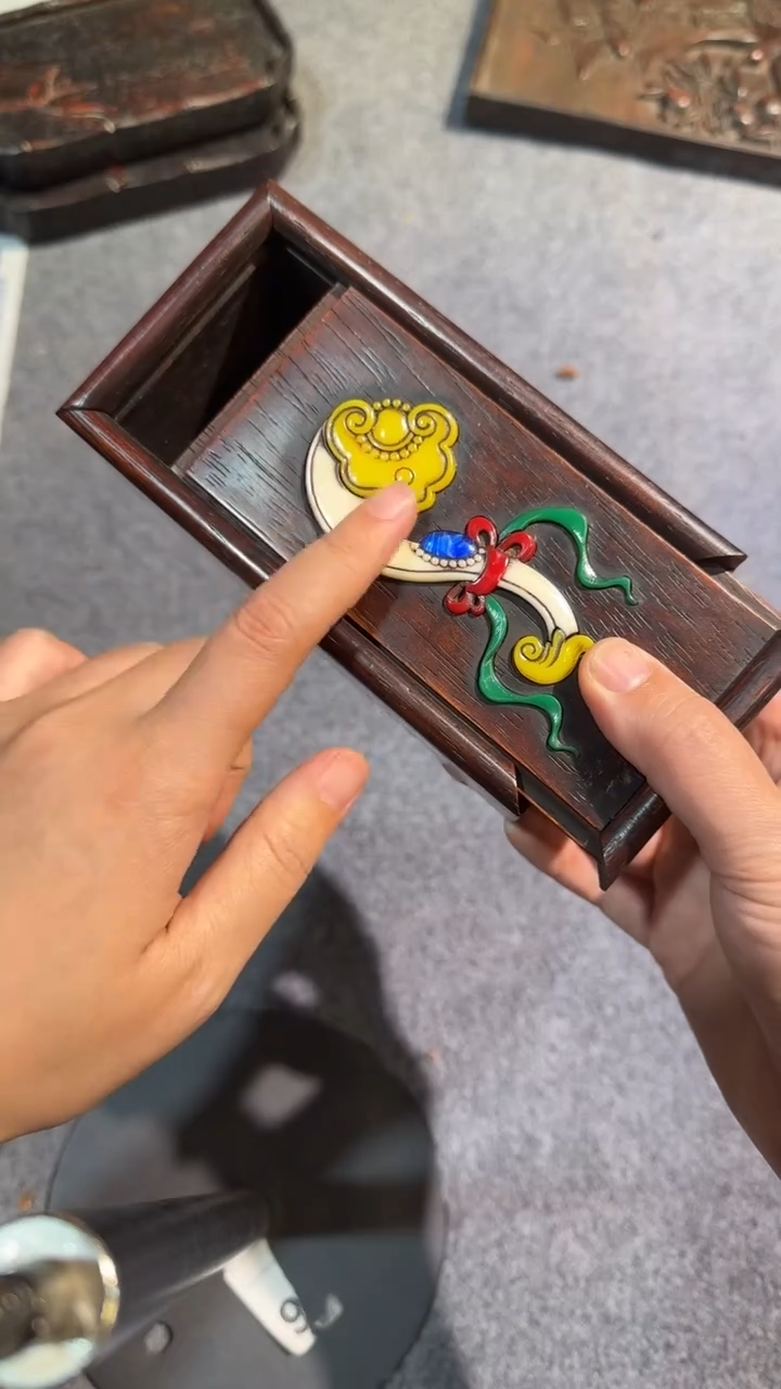 檀香紫檀（小叶紫檀）紫檀拆件雕刻板以直播间实物为准