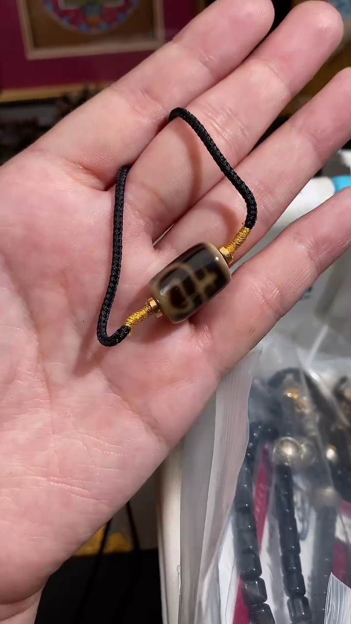 【闪购商品】玛瑙/玉髓颈饰未镶嵌Z27687宝瓶锁骨链
