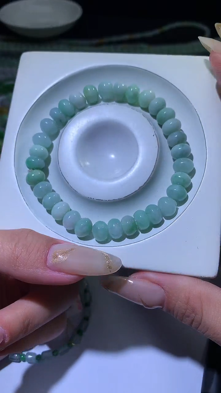 颈饰未镶嵌翡翠ZX031919