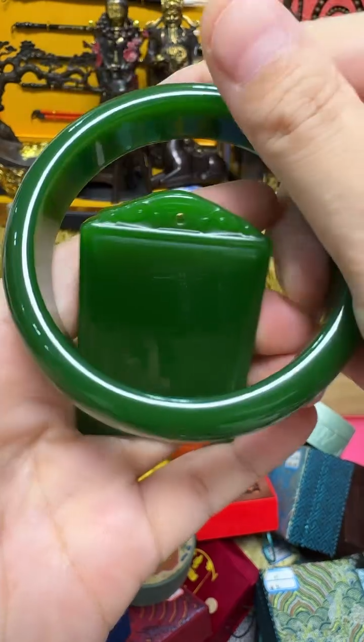 【闪购商品】和田玉颈饰未镶嵌艳艳专属精品链接666