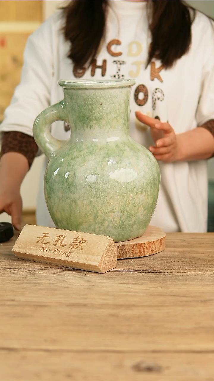 【闪购商品】摆件18-179高28口12误差2无孔