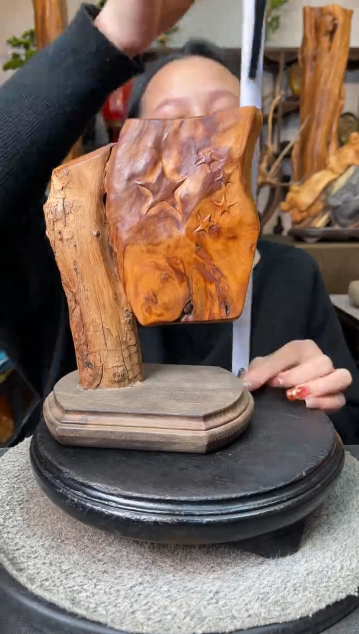 柏木（崖柏）崖柏小件