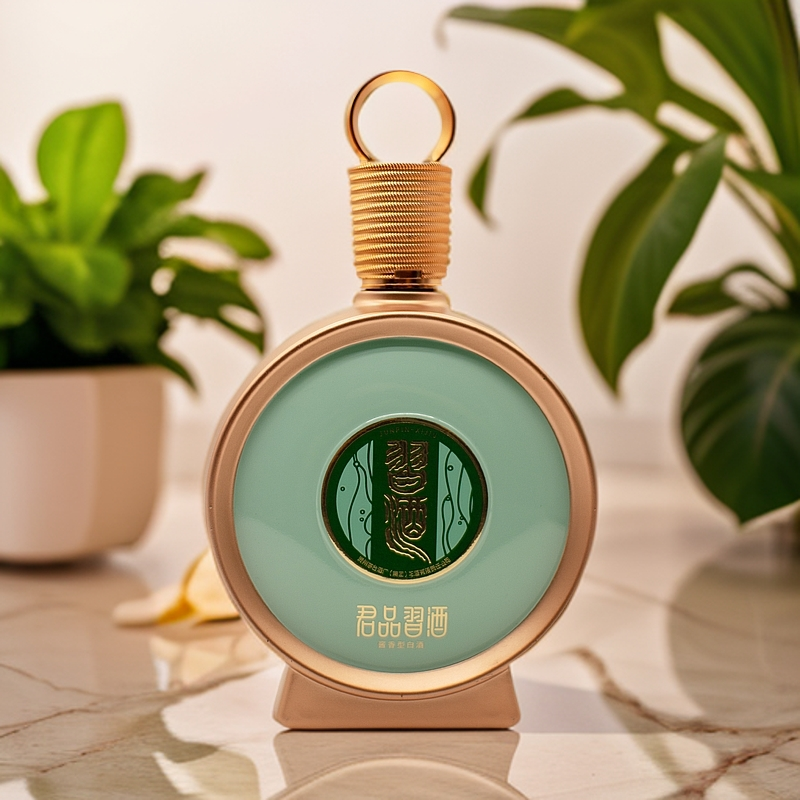 习酒【1瓶装】酱香型君品习酒高端礼盒装君品白酒53%Vol500ml