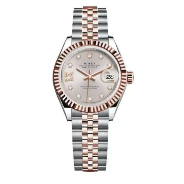 99新 Rolex/劳力士 女装日志型系列m279171-0019腕表20年全套