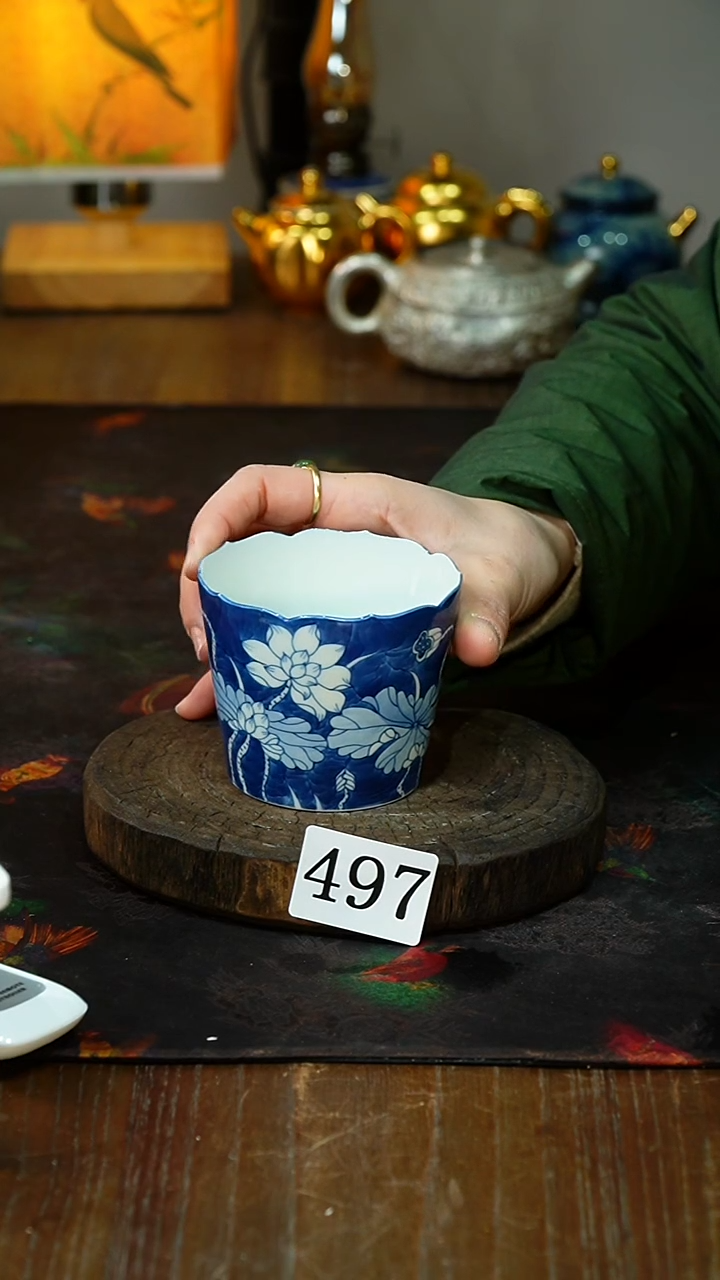 【闪购商品】..............茶碗497