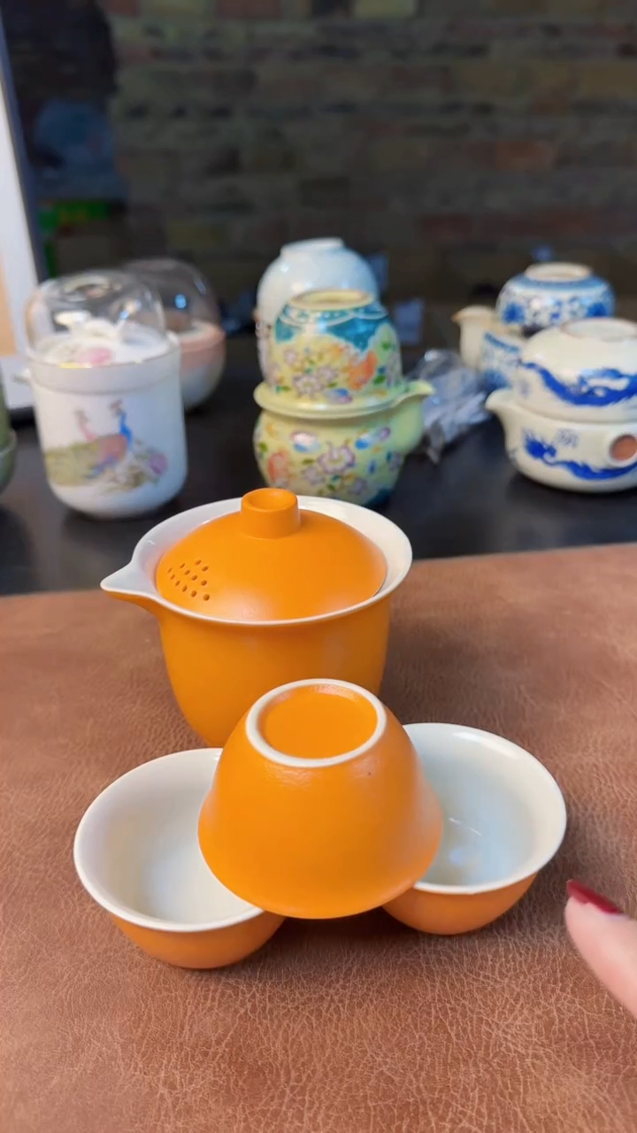 【闪购商品】杯德化高白瓷，汝窑