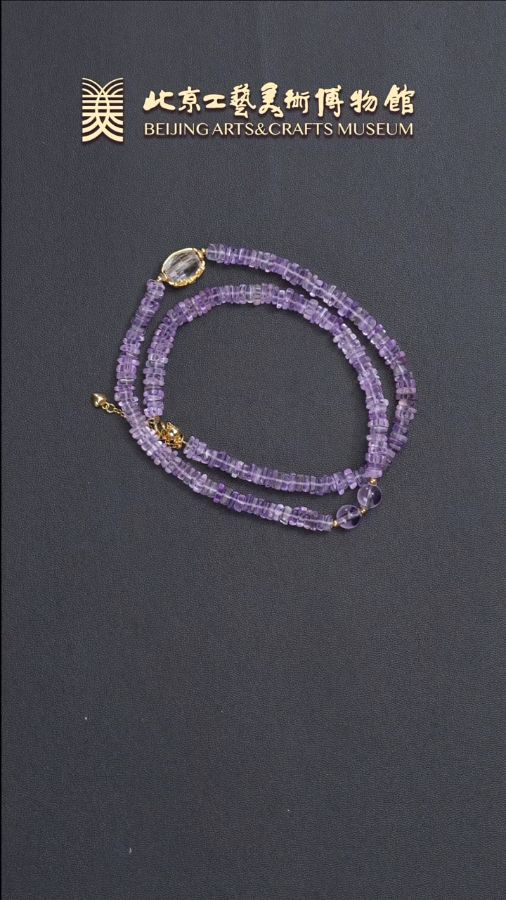 串未镶嵌水晶B0530GMD355（多样性发货）串