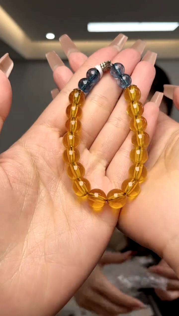 【闪购商品】蓝珀裸石未镶嵌（多样性单个发货）