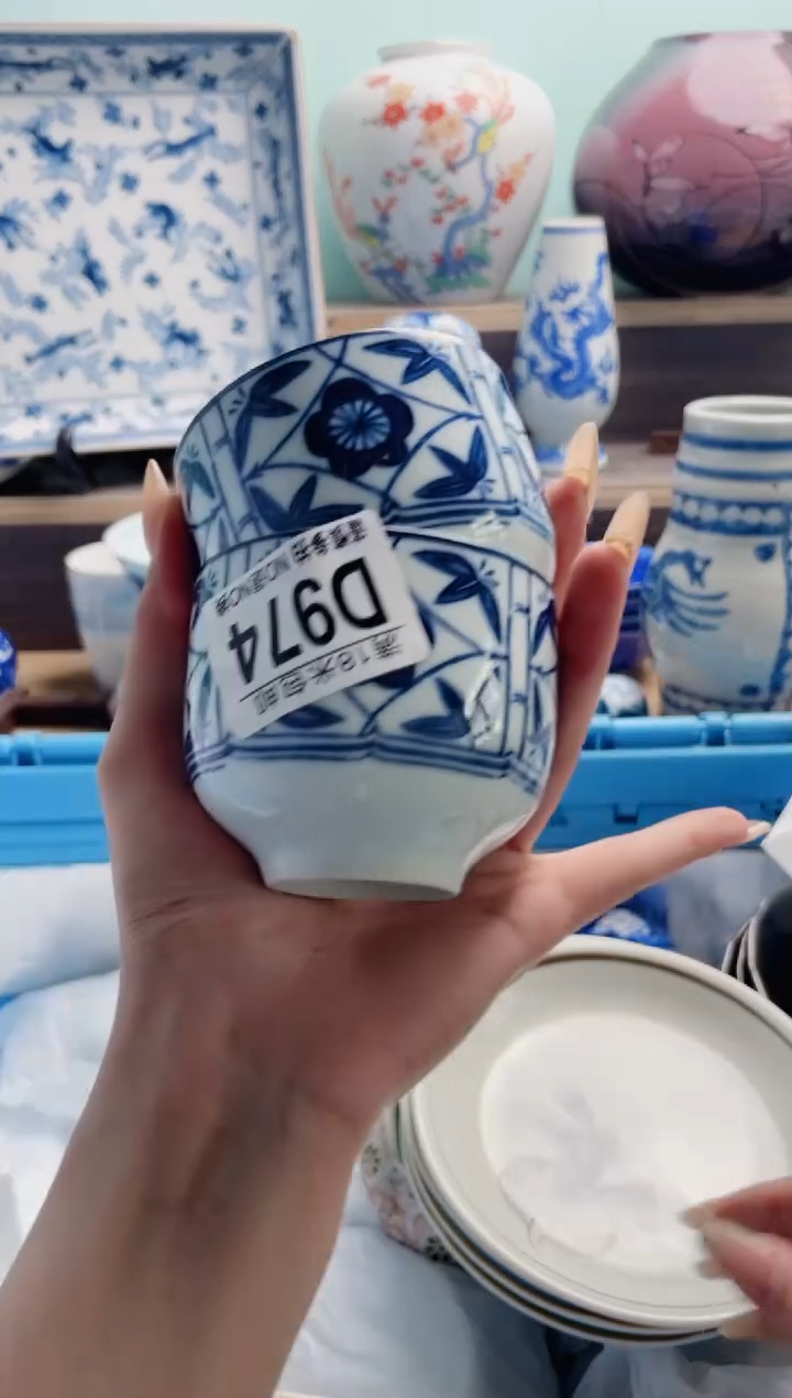 琉璃手工艺品萌*男D974***********