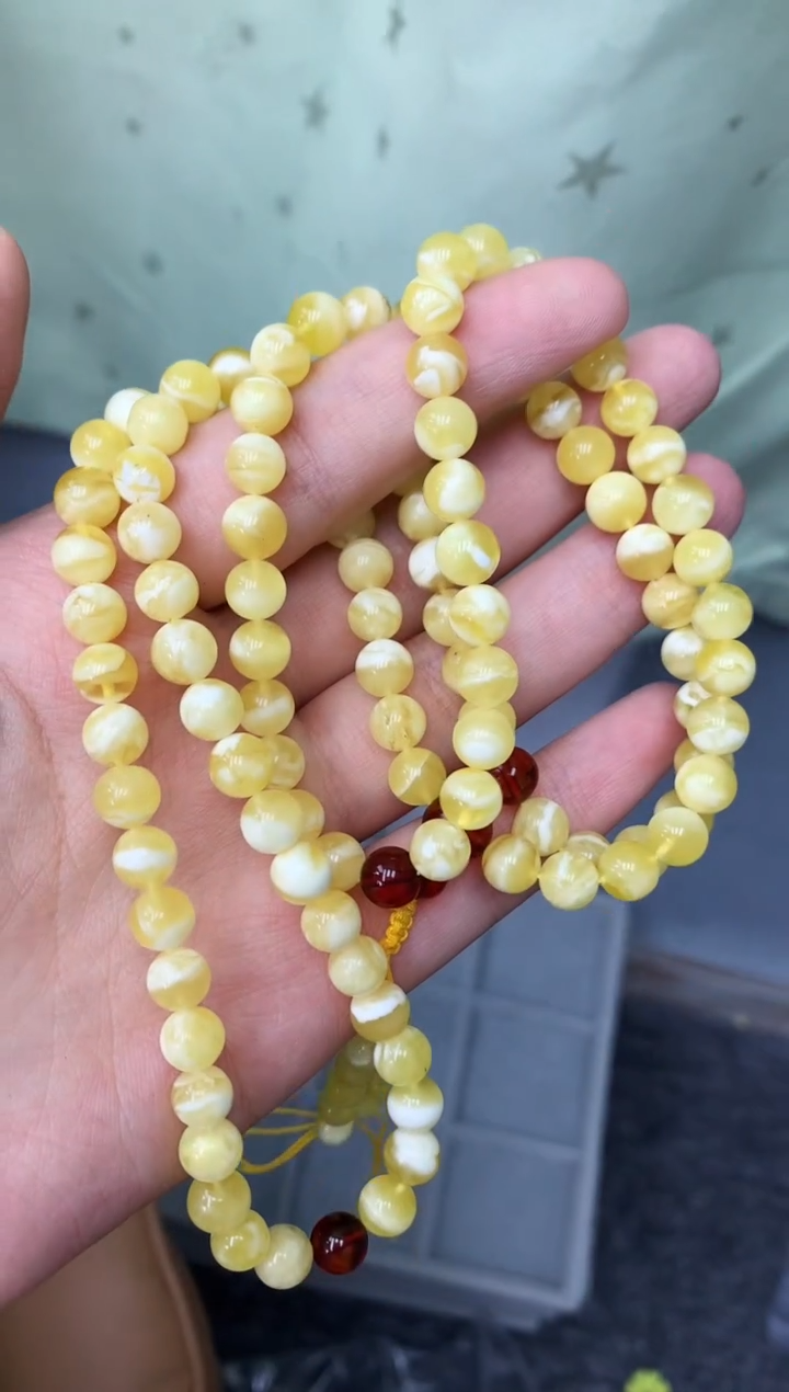 【闪购商品】琥珀珠宝奇石未镶嵌43