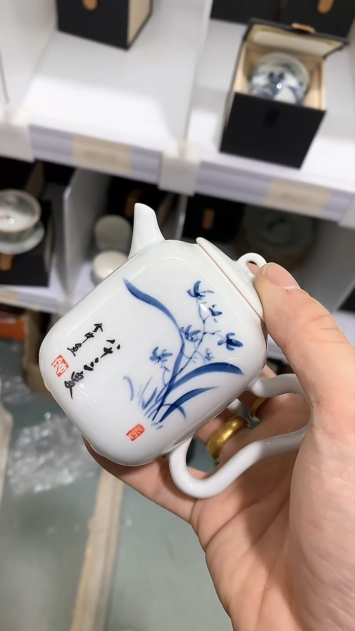 【闪购商品】瓷片陶瓷茶器福利102