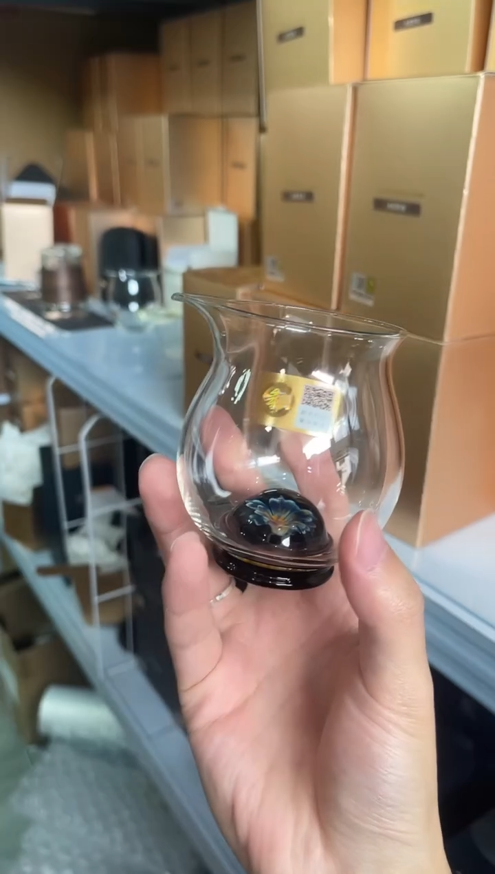 【闪购商品】禾器/函韵云容茶海/青
