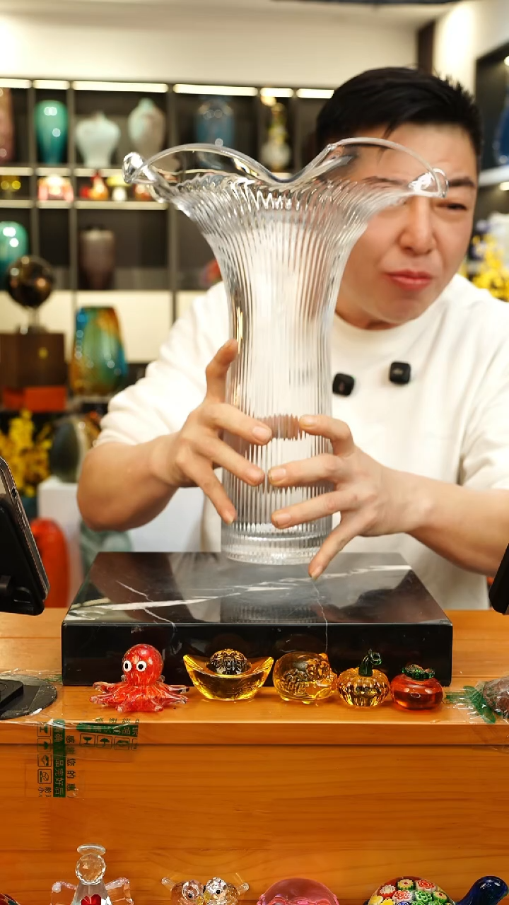 外贸花瓶尾货花瓶153