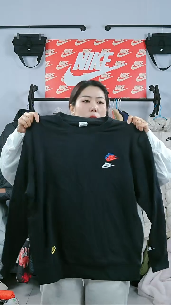 2088闪购编码Nike/Jordan运动衣以直播间过款为准尺码XL