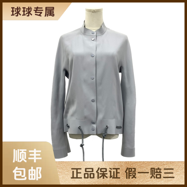 妃鱼/乔治·阿玛尼/聚酯纤维/上衣/95新/琰三23