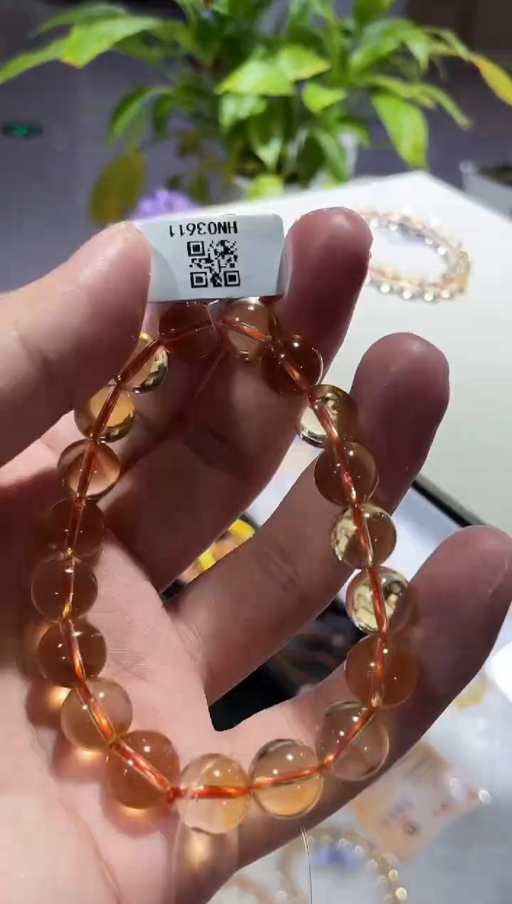 【闪购商品】水晶手串未镶嵌手串