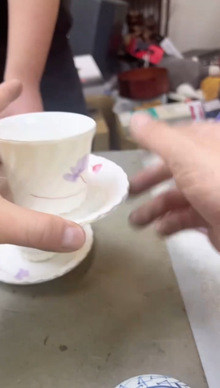 瓷片177聚宝缘海陶精选