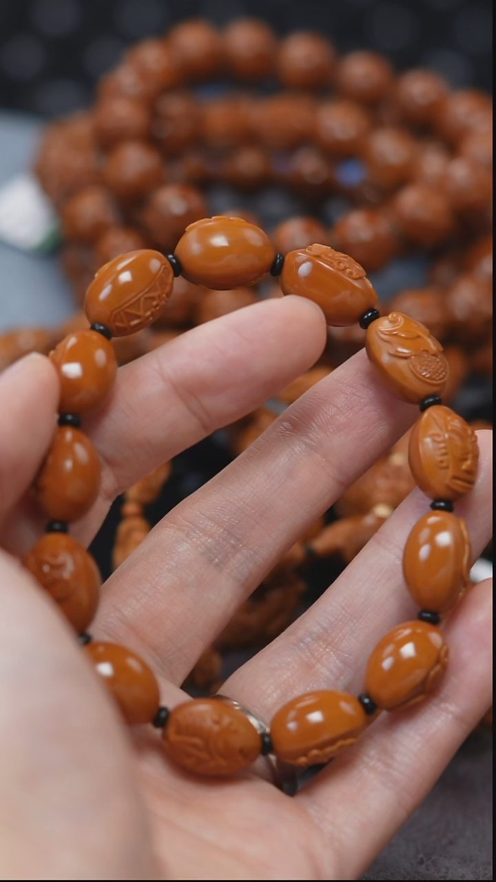 手串/手链橄榄核大*?橄榄核手串