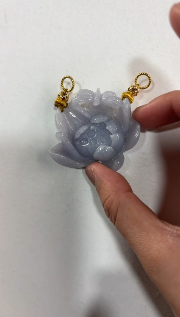 【闪购商品】翡翠颈饰未镶嵌颈饰 未镶嵌1112