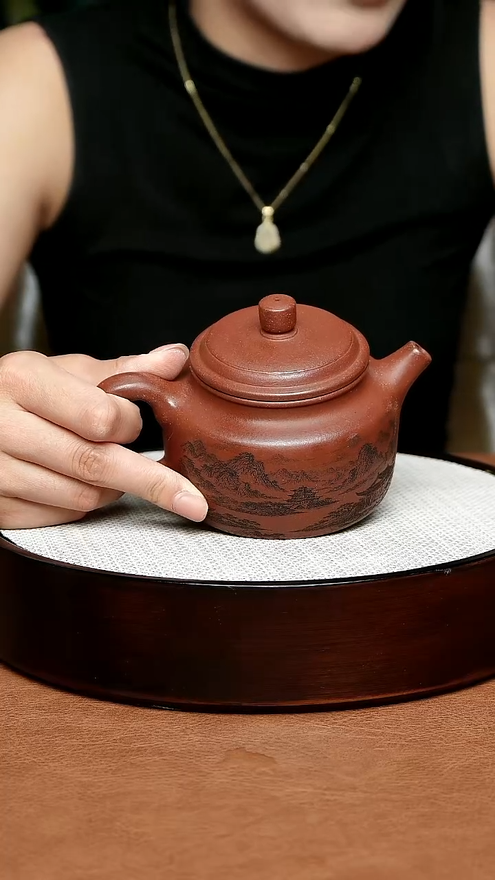 茶壶紫砂紫砂壶111
