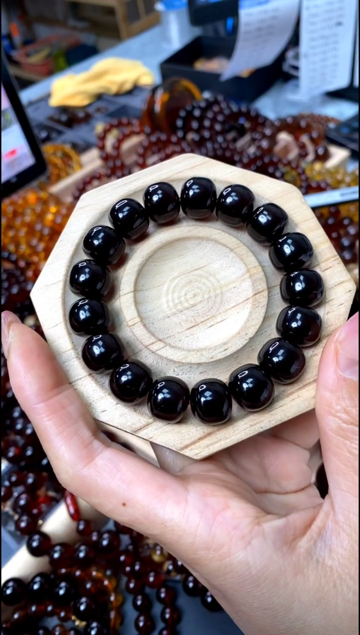 【闪购商品】血珀珠宝奇石未镶嵌13+00000