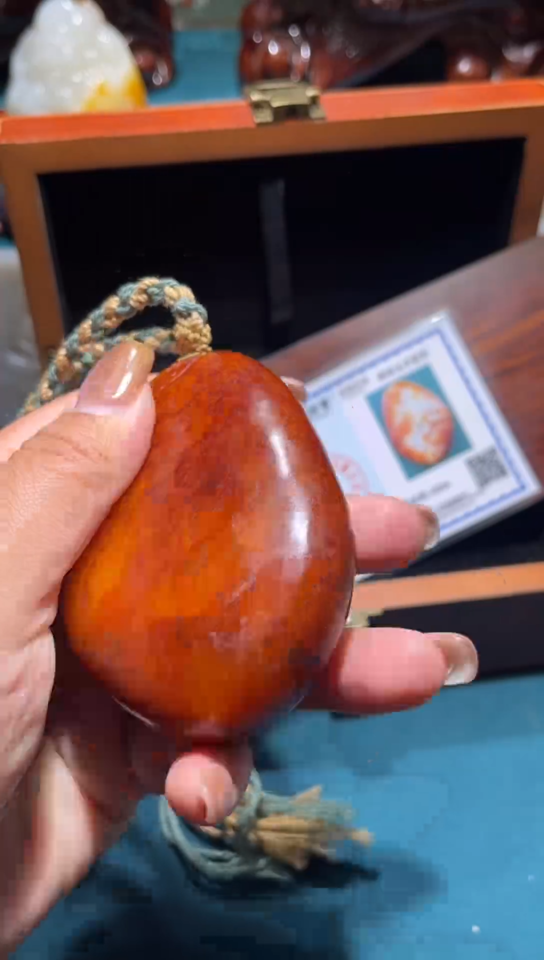 未镶嵌和田玉挂件用*1