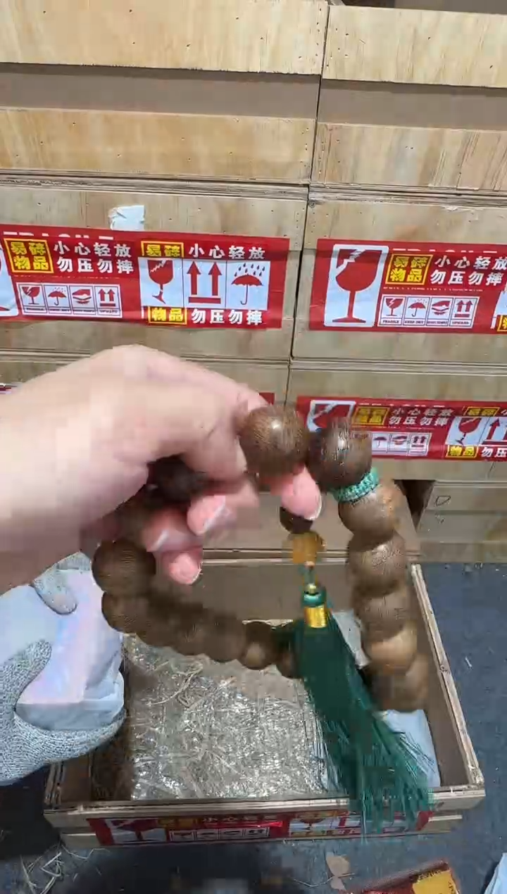 翎光合文玩精品手串-无礼盒-@@ys1998