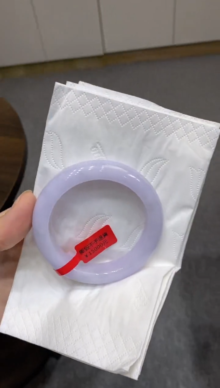 【闪购商品】翡翠手镯未镶嵌000010412