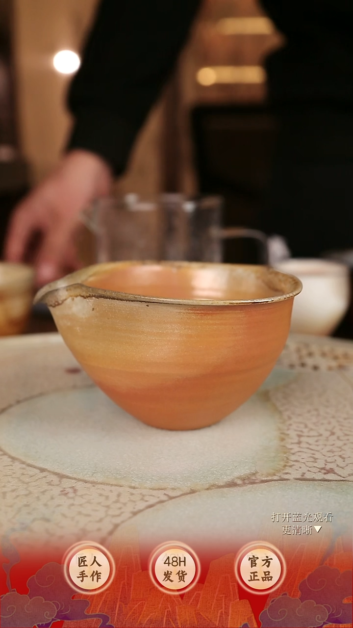 2604木鱼炻手作器物