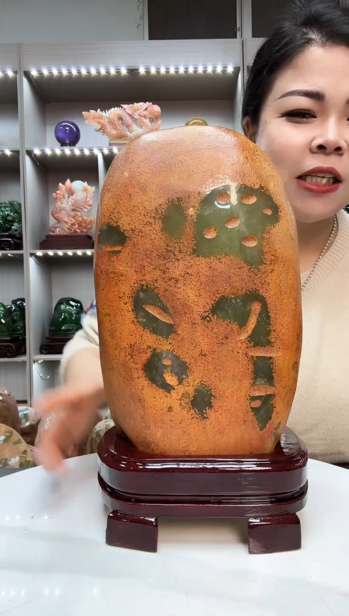 石材石头家居摆件装饰品礼品