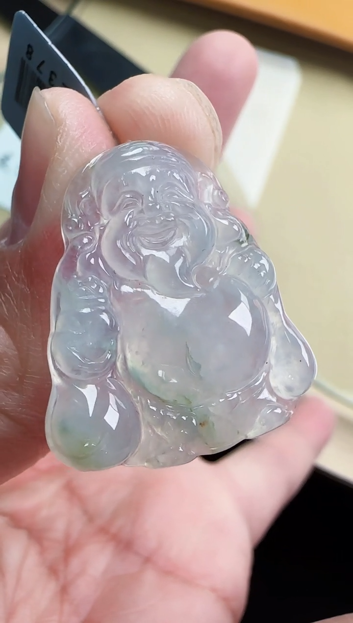 【闪购商品】翡翠颈饰未镶嵌缅甸天然翡翠