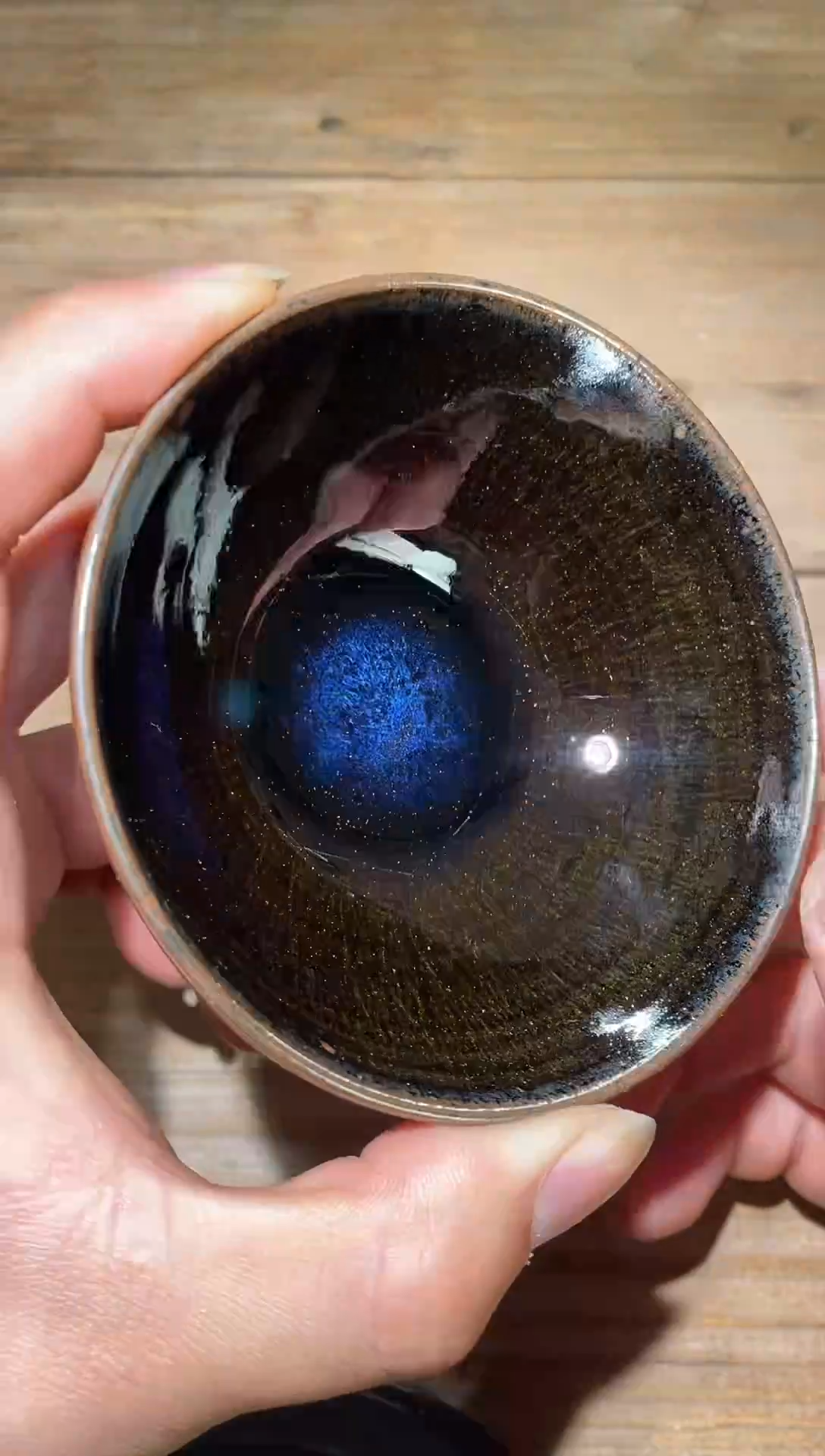 【闪购商品】茶盏建盏精品柴烧21