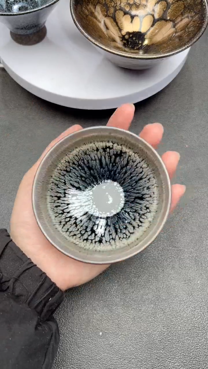 【闪购商品】茶盏746建盏建盏建盏