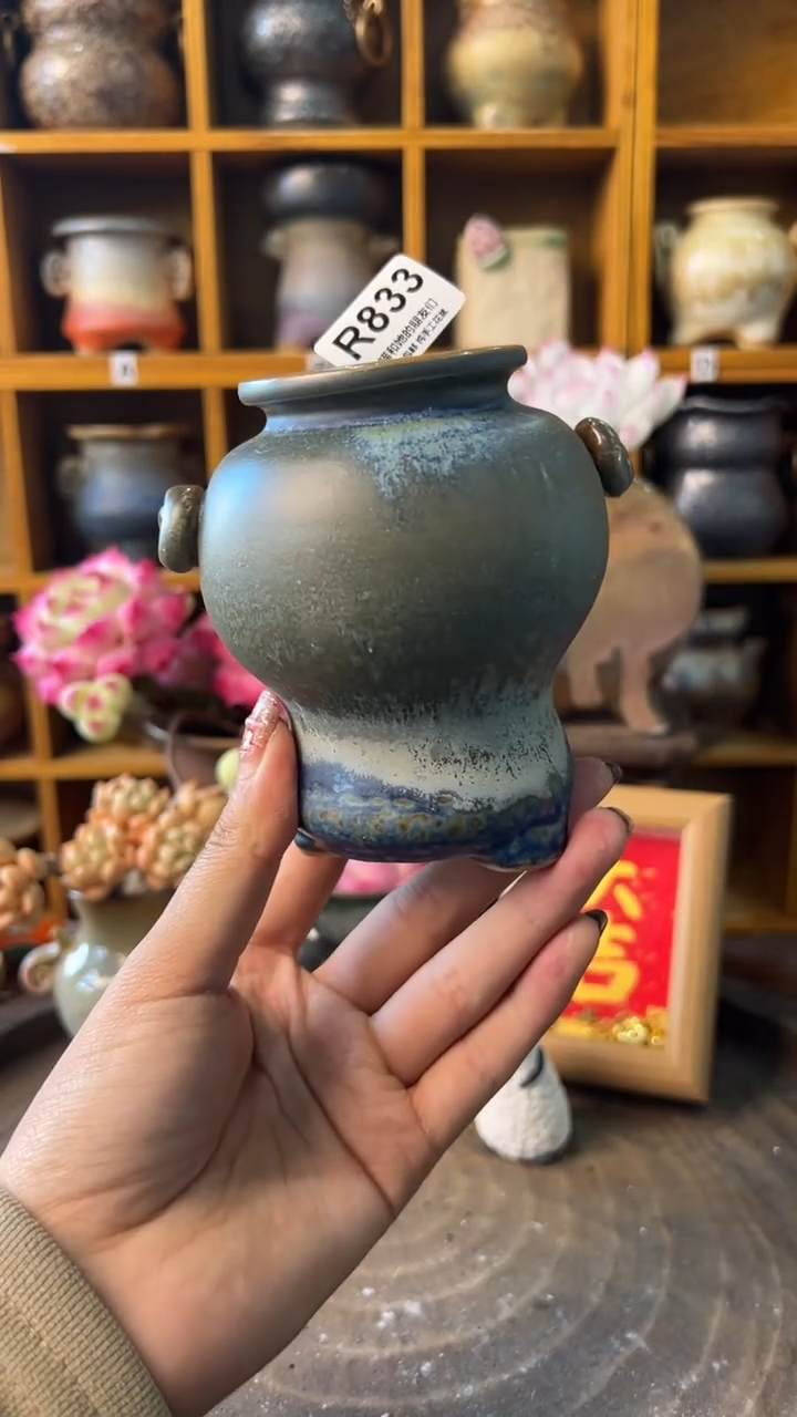 833内口4【多肉花盆多肉盆】