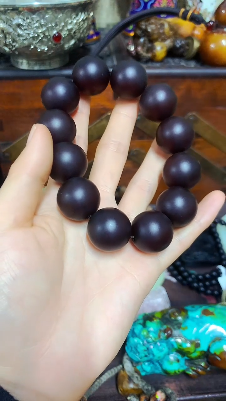 【闪购商品】琥珀手串未镶嵌主播推荐主播推荐