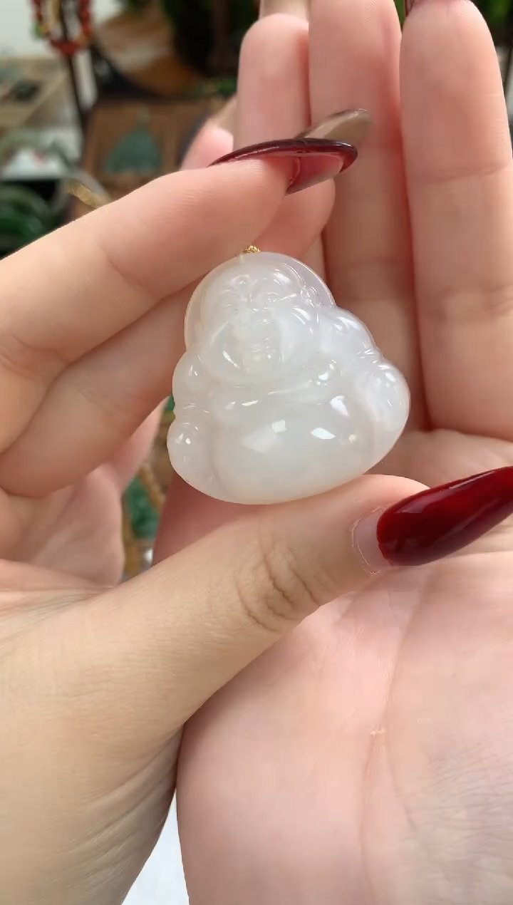 【闪购商品】和田玉颈饰未镶嵌吊坠