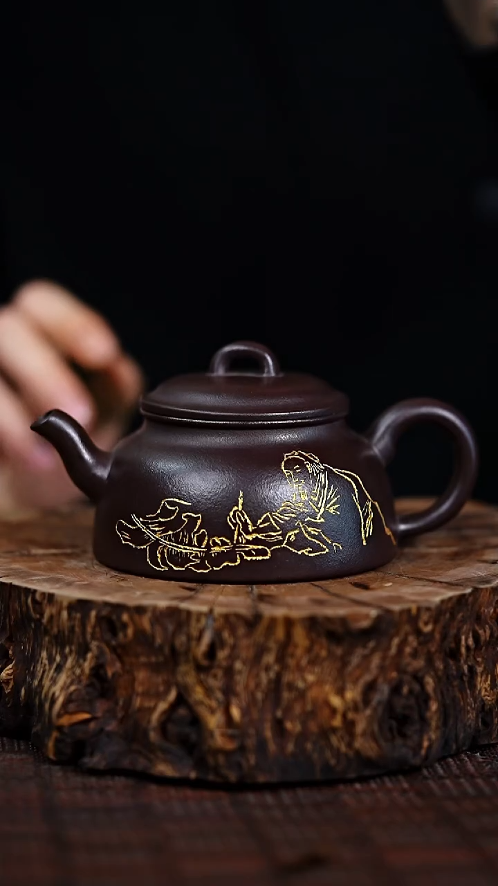 宜兴知衍传器原矿全手44