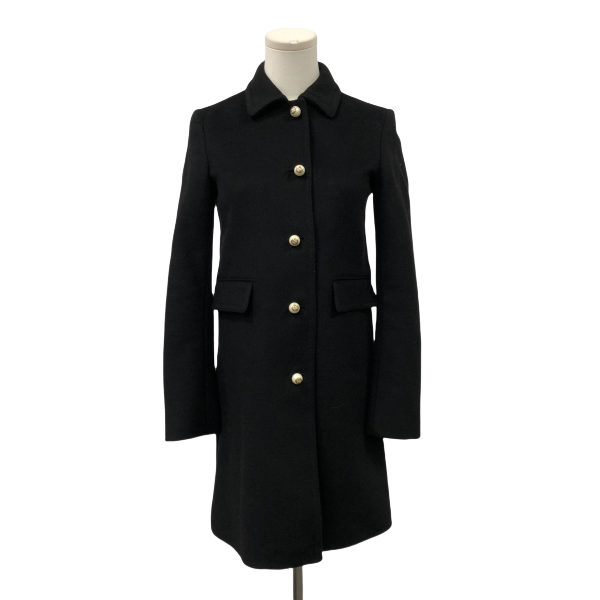 妃鱼/古驰/羊毛/大衣/95新/z零二一五